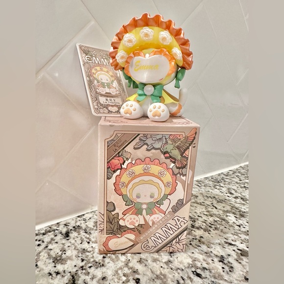 Emma Blind Box-Secret Forest Masked Ball Series-La Traviata - Picture 2 of 5